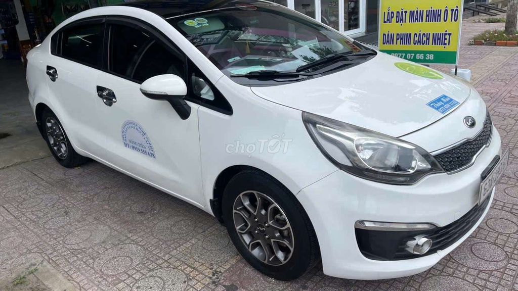 2016 1.4 AT Tập Lái Sedan - 260000 km. Mua bán Ô tô tại Thành phố Mỹ Tho Tiền Giang được đăng bởi Anh Mẫn hình 3