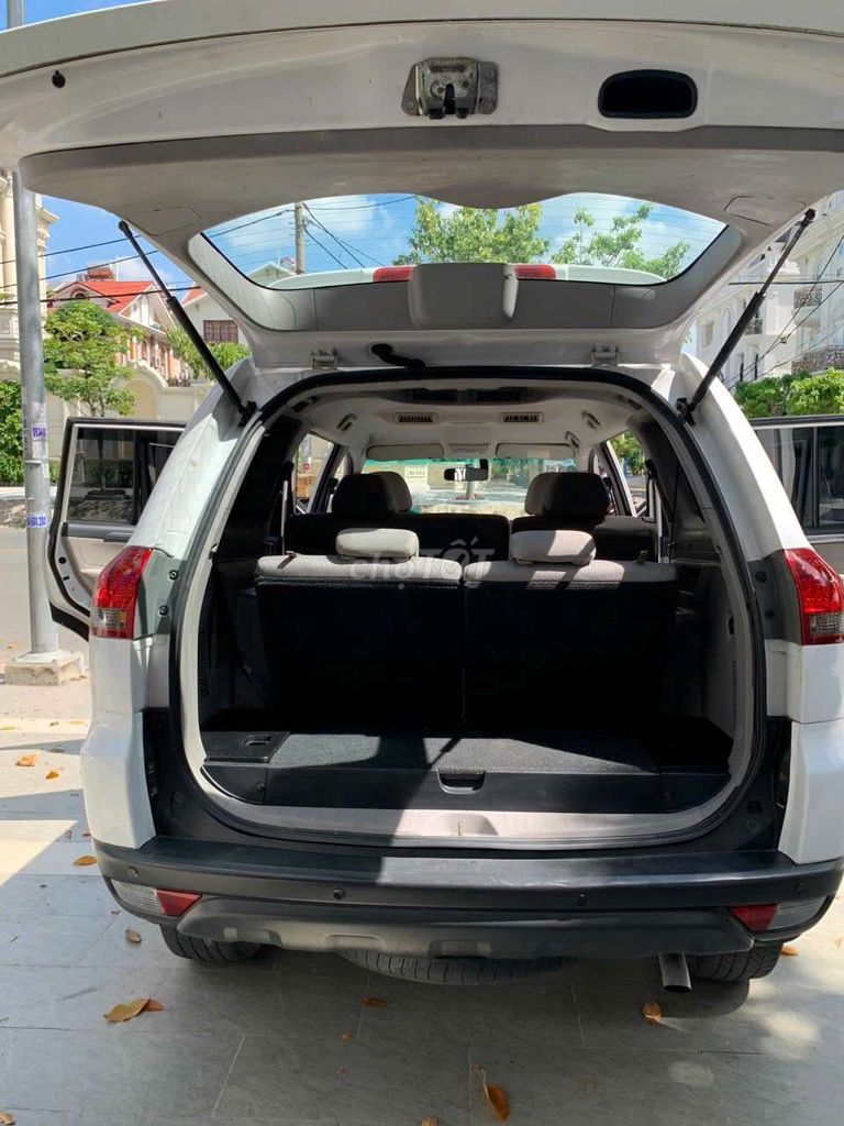 MITSUBISHI PAJERO SPORT MÁY DẦU SỐ SÀN SX CUỐI 217. Mua bán Ô tô tại Quận Bình Tân Tp Hồ Chí Minh được đăng bởi AUTO HOÀNG ĐĂNG  hình 13