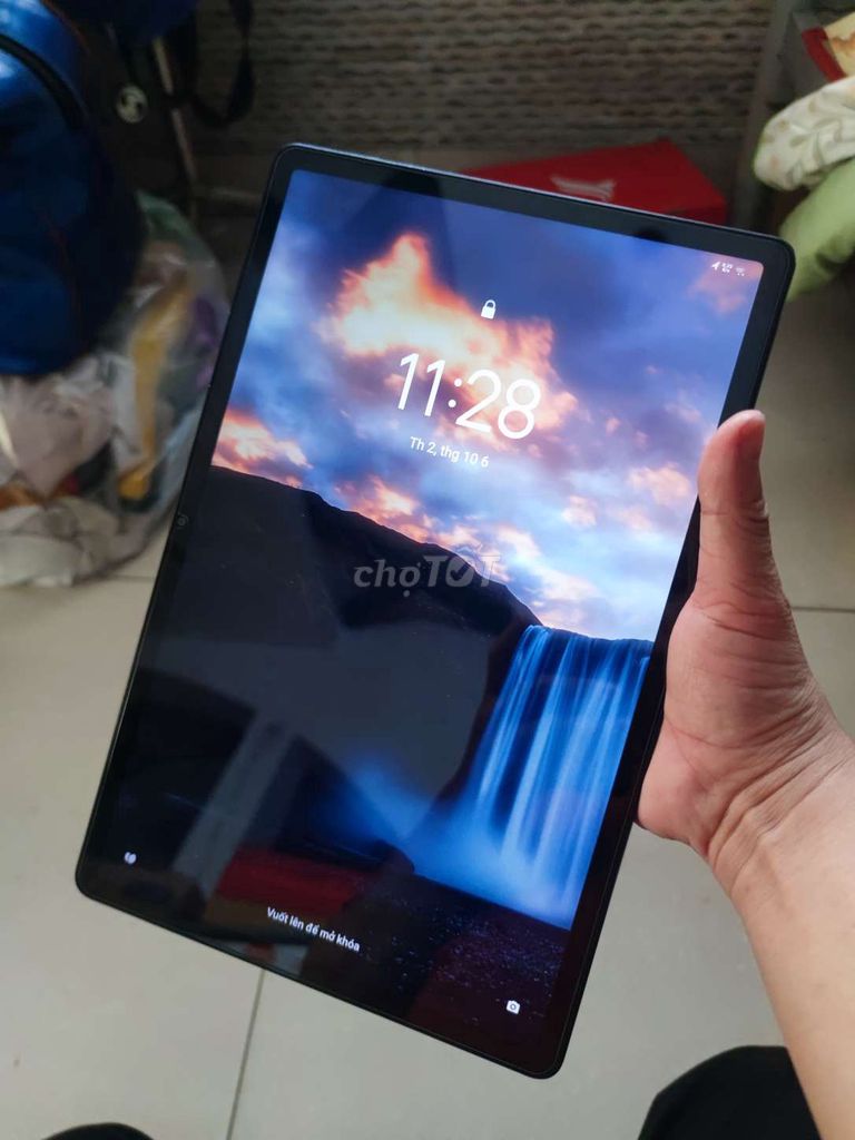 Mình cần bán máy Lenovo Xiaoxin Pad pro 12.7. Mua bán Máy tính bảng tại Quận Phú Nhuận Tp Hồ Chí Minh được đăng bởi Đình Thi hình 1