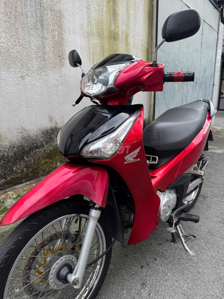 Honda Future Fi 2013 BSTP. Mua bán Xe máy tại Quận 7 Tp Hồ Chí Minh được đăng bởi Quang Vũ hình 2