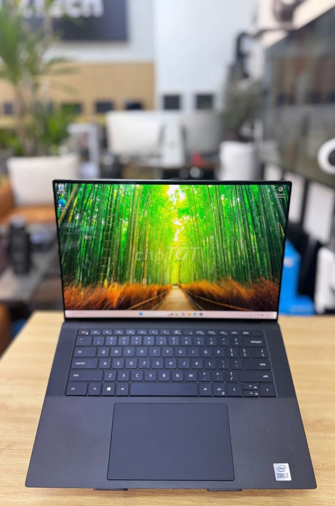 Dell Precision 5550  4K. Mua bán Laptop tại Quận 12 Tp Hồ Chí Minh được đăng bởi Xuân Quá hình 1