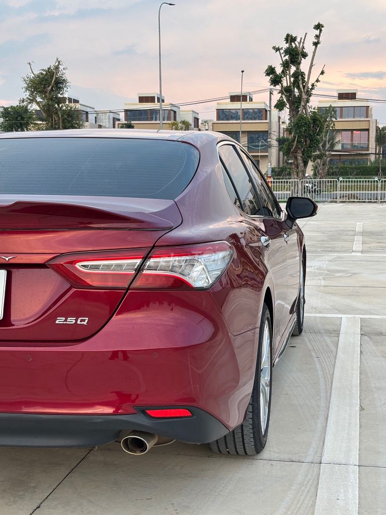 Toyota Camry 2.5Q Model 2021 Nhập Thái Biển số HCM. Mua bán Ô tô tại Thành phố Thủ Đức Tp Hồ Chí Minh được đăng bởi Auto Đông Sài Gòn Official hình 11