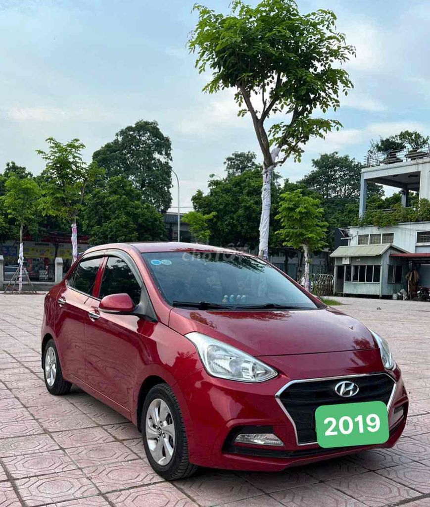 Hyundai Grand i10 2019 1.2 BASE - 50000 km