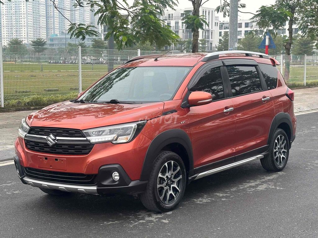 Suzuki XL 7 2022 GLX AT - 62000 km bao zin 1 chủ. Mua bán Ô tô tại Quận Hoàng Mai Hà Nội được đăng bởi A công hình 3
