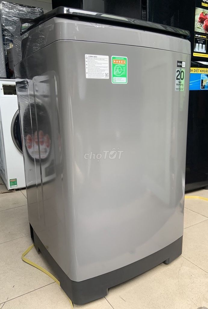 Máy giặt Samsung Inverter 9.5 kg WA95CG4545BDSVnew