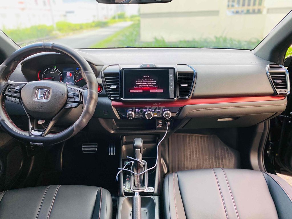 Honda City Rs 2024. Mua bán Ô tô tại Quận Gò Vấp Tp Hồ Chí Minh được đăng bởi Phạm Phước Hùng hình 12