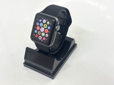 GIẢM 200 Apple Watch Series 3 GPS-Đen-Nguyên Zin. Mua bán Thiết bị đeo thông minh tại Quận Ninh Kiều Cần Thơ được đăng bởi Cầm đồ Nhanh