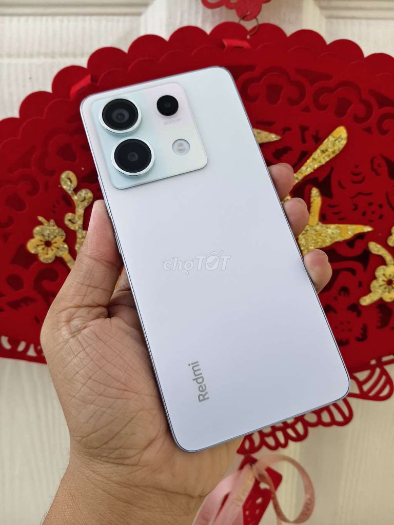 Redmi Note 13 Pro 5G 12G/512G Q.Tế xài bank ok. Mua bán Điện thoại tại Quận Bình Tân Tp Hồ Chí Minh được đăng bởi anh mập mới giảm cân hình 1