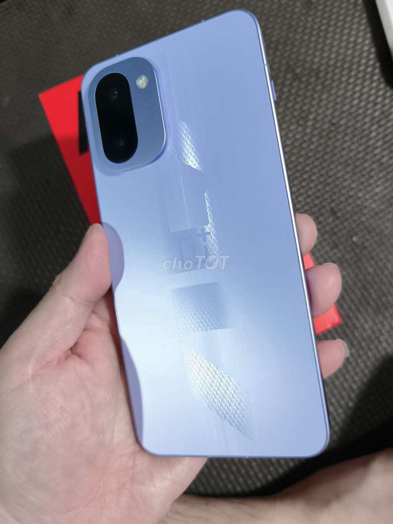 Điện thoại Ace 6T 12GB/256GB Tím nhạt. Mua bán Điện thoại tại Thành phố Đà Lạt Lâm Đồng được đăng bởi phong hình 1