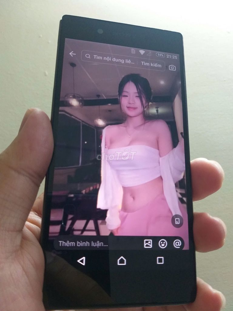 Sony Z5 Ram 3/32GB zin full NFC chip Snapdragn 810. Mua bán Điện thoại tại Quận Tân Bình Tp Hồ Chí Minh được đăng bởi thanh hình 1