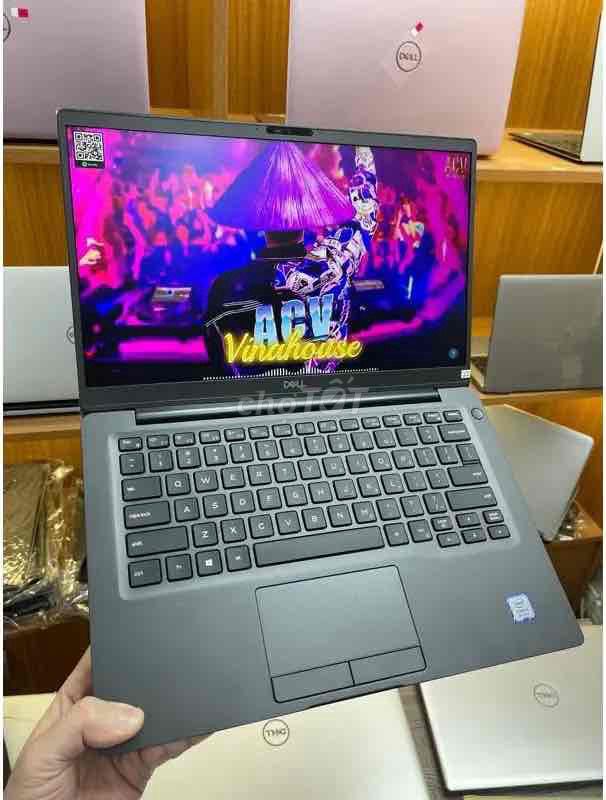 Laptop Dell 5300 i5-th8 8Gb 128Gb Fhd đẹp miễn bàn. Mua bán Laptop tại Quận Hải Châu Đà Nẵng được đăng bởi Tuấn Màn Hình PC hình 1