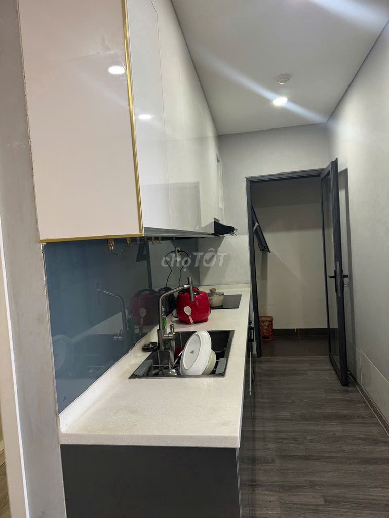 Bright high-floor 2-bedroom in Monarchy by the Han River — photo 10