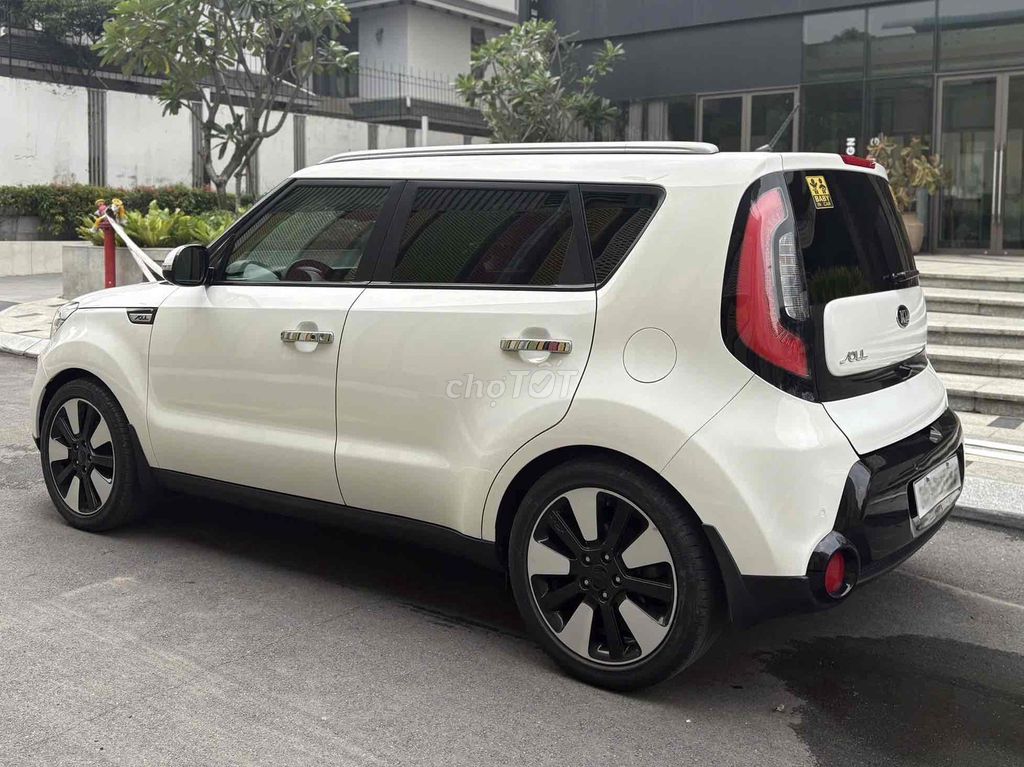 Kia Soul 2.0AT 2014 nhập Hàn Siu Chất. Mua bán Ô tô tại Thành phố Thủ Đức Tp Hồ Chí Minh được đăng bởi Hoàng Thọ hình 5