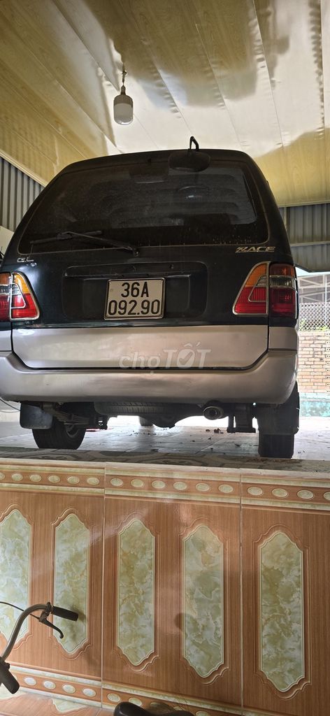 Bán xe toyota zace. Mua bán Ô tô tại Thị xã Bỉm Sơn Thanh Hóa được đăng bởi Dung Pham hình 2