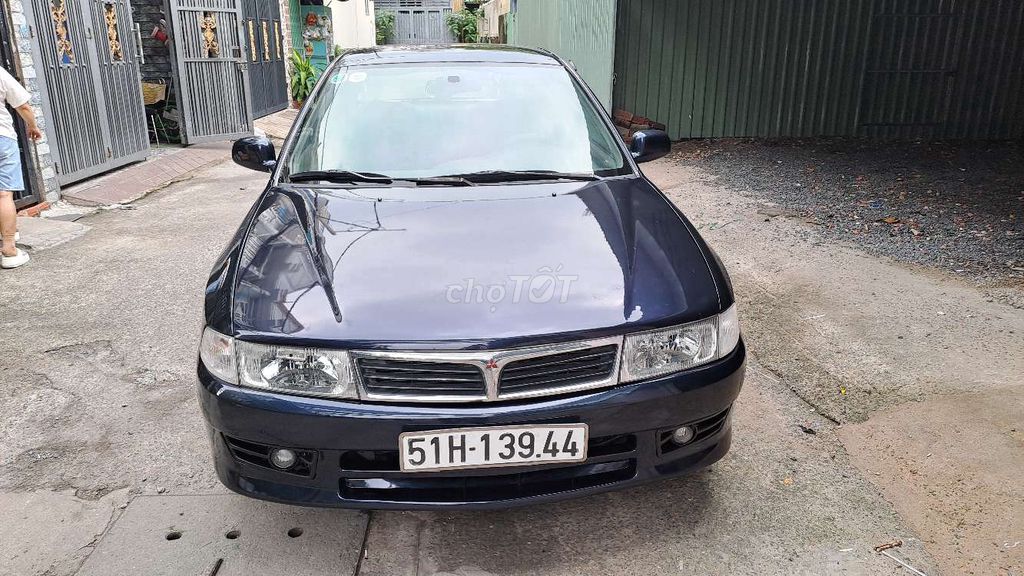 Mitsubishi Lancer 2001 Cọp zin hiếm có