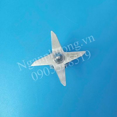 Lưỡi dao 4 cánh thép - linh kiện máy xay Vitamix. Mua bán Đồ chuyên dụng, Giống nuôi trồng tại Quận Bình Thạnh Tp Hồ Chí Minh được đăng bởi Cửa hàng Ngân Phương