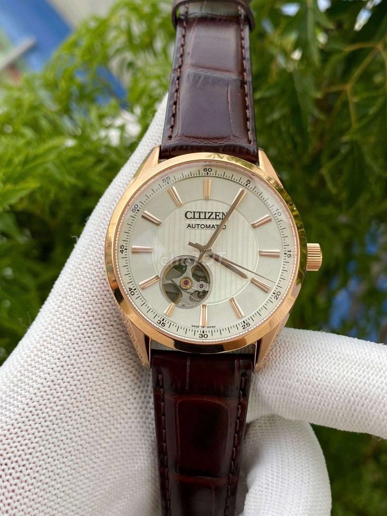 citizen automatic . Mua bán Đồng hồ tại Huyện Thuỷ Nguyên Hải Phòng được đăng bởi Kim Huệ  hình 1