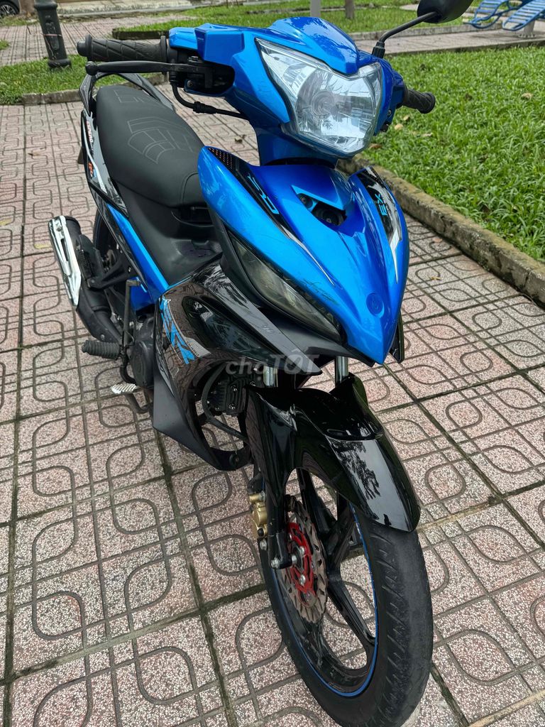 Exciter 50cc 2021 Không Cần Bằng Lái Detech Espero. Mua bán Xe máy tại Quận Gò Vấp Tp Hồ Chí Minh được đăng bởi Cầm Đồ Cường Phát hình 6