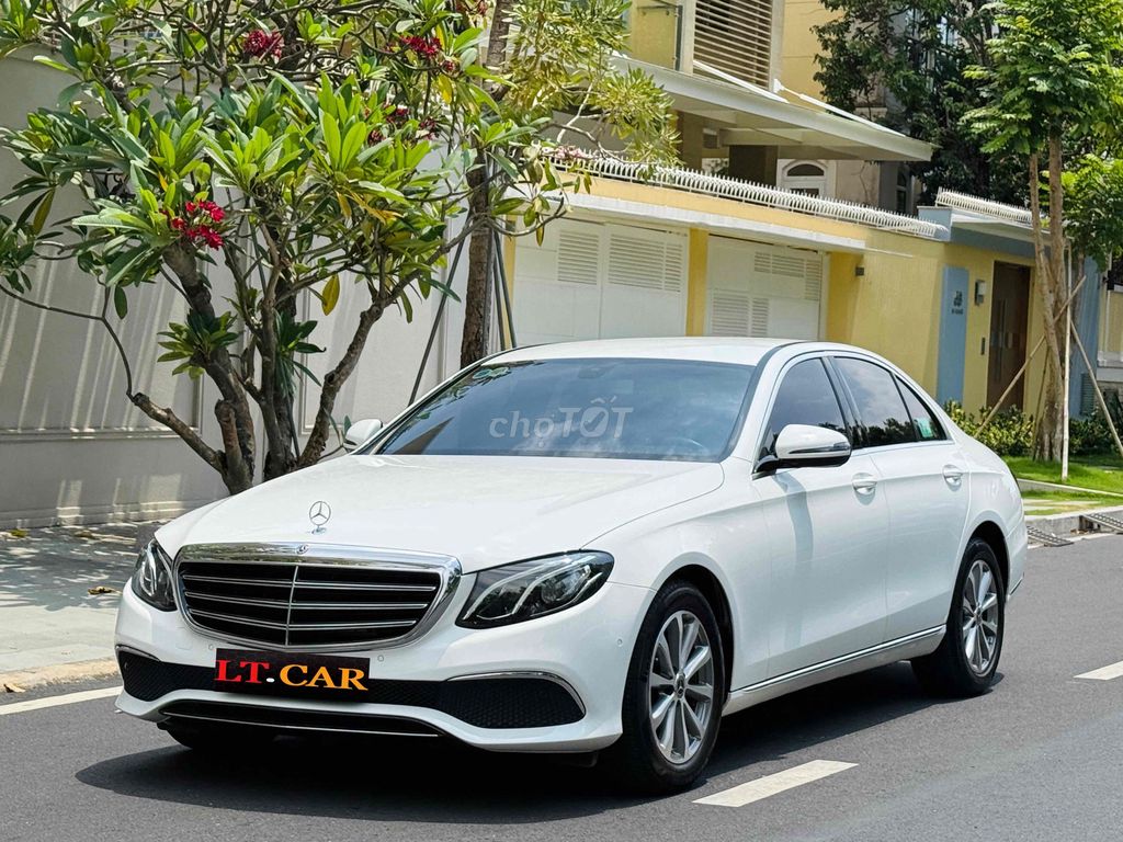 Mercedes E200 facelift model 2020. Mua bán Ô tô tại Quận 7 Tp Hồ Chí Minh được đăng bởi Hồ Tuấn  hình 1