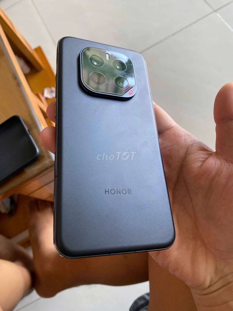 Honor GT Pro 16GB/512GB Đen 98%. Mua bán Điện thoại tại Huyện Thái Thụy Thái Bình được đăng bởi Hải Gas hình 1