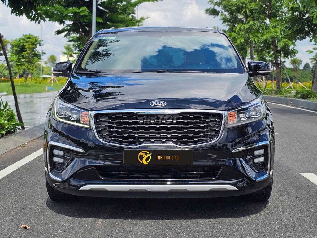 KIA Sedona 2019 3.3 Platinum  66.000 km