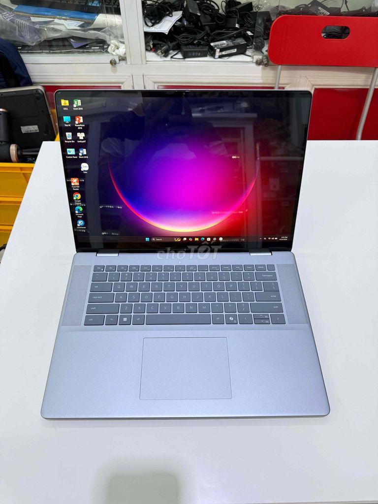 Dell Inspiron 7640 Ultra 9 185H Ram 32Gb rất mạnh. Mua bán Laptop tại Thành phố Qui Nhơn Bình Định được đăng bởi Trần Minh Tài hình 1