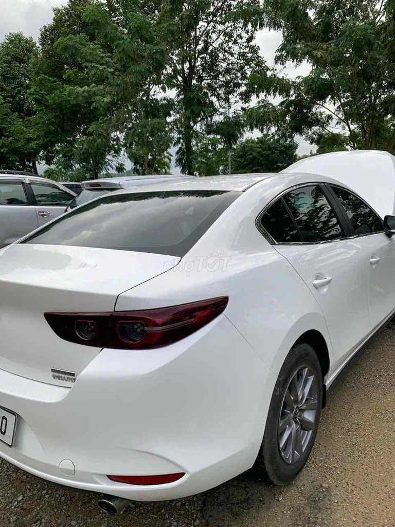 Mazda 3 2023 1.5L Luxury - 350000 km 1chu mua mới. Mua bán Ô tô tại Thị xã Hương Thủy Thừa Thiên Huế được đăng bởi Đình vê hình 7