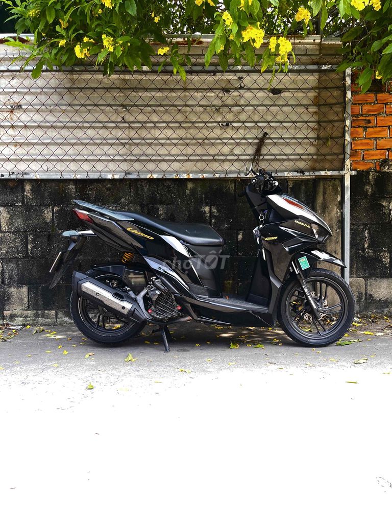 Honda Vario 125 2023 Đen bạc. Mua bán Xe máy tại Quận 12 Tp Hồ Chí Minh được đăng bởi Nguyễn Tuấn hình 5
