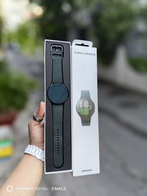 🔥 Samsung Watch 4 44mm Xanh fullbox 99% - gl