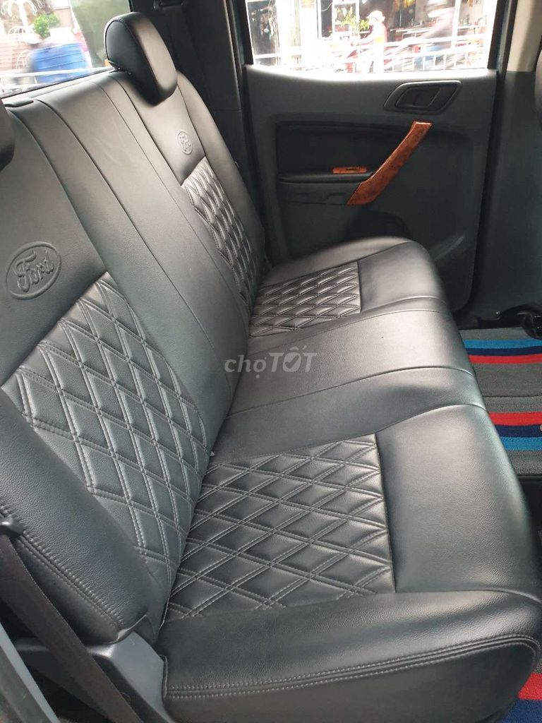 Ford Ranger 2014 XLS 2.2 128000 km bstp chính chủ. Mua bán Ô tô tại Quận Tân Phú Tp Hồ Chí Minh được đăng bởi nguyen thi diem my hình 10