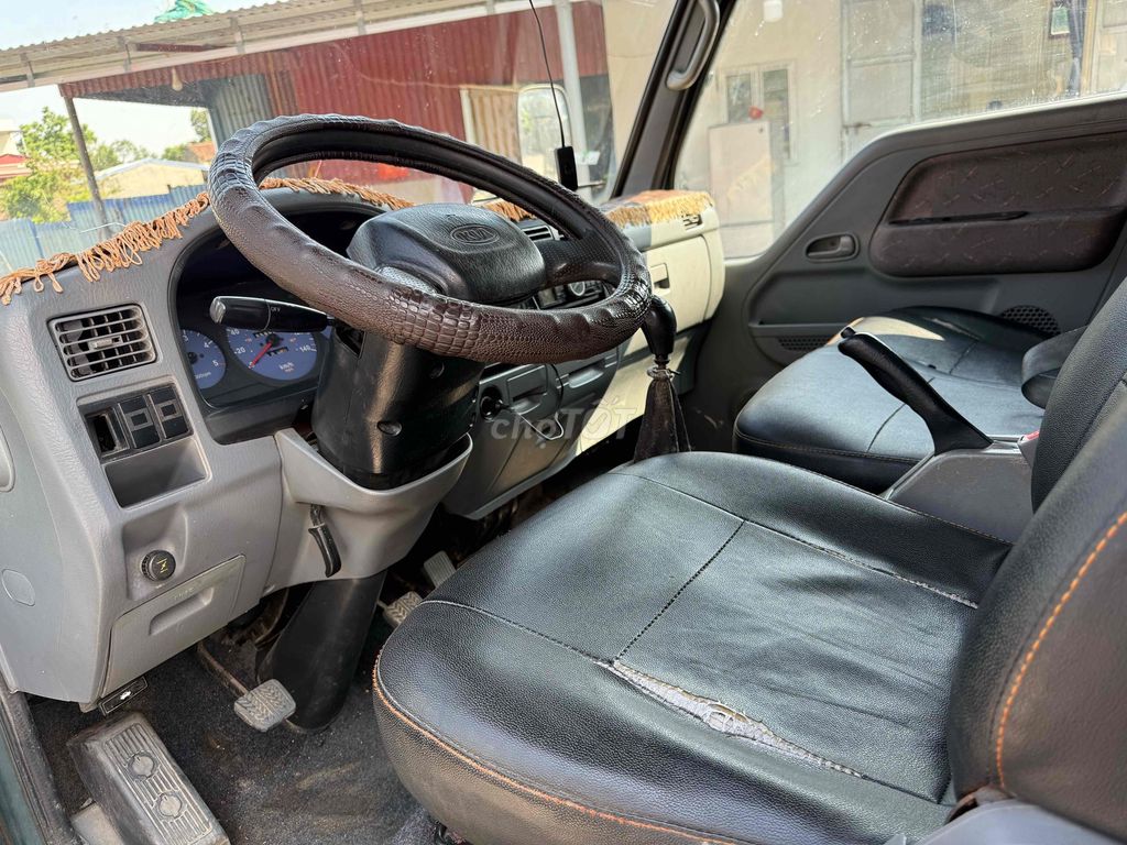 Kia K165 đời 2017 chở lợn có nâng hạ hàng xe đẹp. Mua bán Xe tải, xe ben tại Huyện An Lão Hải Phòng được đăng bởi Nguyễn Công Thành hình 11