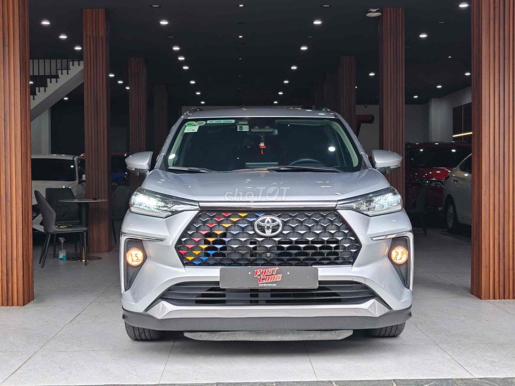 Toyota Veloz Cross Top 2024, один владелец, без нареканий