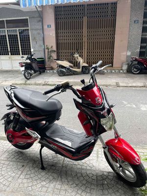 Xe Xmen Việt Nhật. Xe mới 90%. PIN mới 100%. Mua bán Xe điện tại Quận Thanh Khê Đà Nẵng được đăng bởi Chiến Phạm