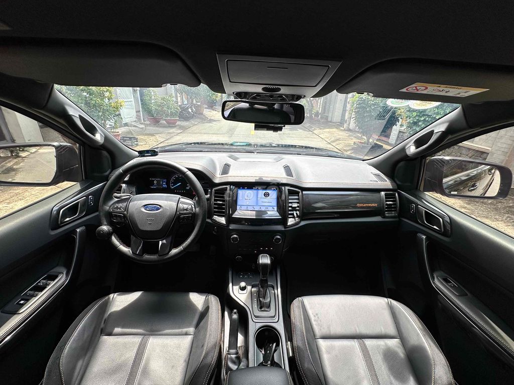 RANGER WILDTRAK 2.0 4x4 1 Chủ XHĐ - XE KHÔNG LỖI💯. Mua bán Ô tô tại Quận Gò Vấp Tp Hồ Chí Minh được đăng bởi DH AUTO FORD CHUYÊN XE FORD LƯỚT CHẤT LƯỢNG CAO hình 12