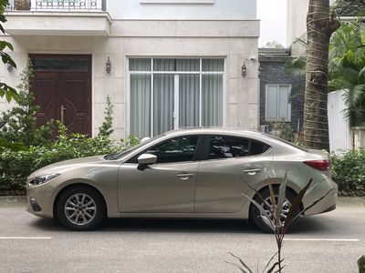 Mazda 3 2016 1.5 AT - 86000 km. Mua bán Ô tô tại Quận Nam Từ Liêm Hà Nội được đăng bởi Ha