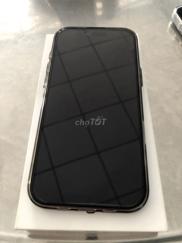 Apple iPhone 17 Air Đen Đã kích hoạt. Mua bán Điện thoại tại Huyện Vị Thuỷ Hậu Giang được đăng bởi Nghia hình 1