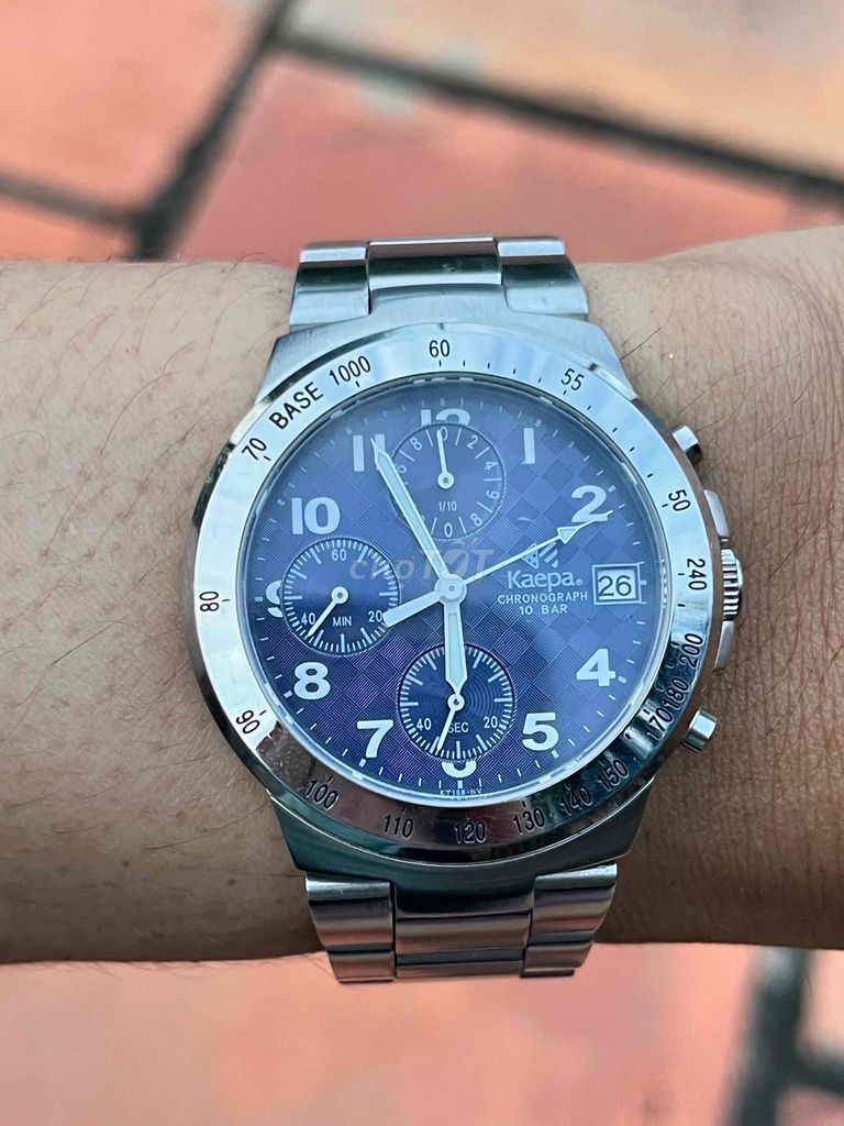 đồng hồ keapa size 36. Mua bán Đồng hồ tại Huyện Xuyên Mộc Bà Rịa - Vũng Tàu được đăng bởi ĐỒNG HỒ LỎ hình 1
