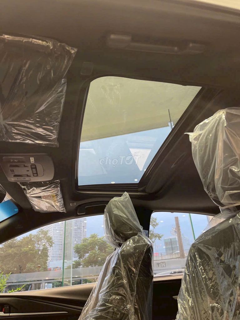 Camry 2025 2.5HEV TOP - Ưu đãi 100%Trước Bạ. Mua bán Ô tô tại Quận Bình Thạnh Tp Hồ Chí Minh được đăng bởi Toyota Tân Cảng THTC hình 6