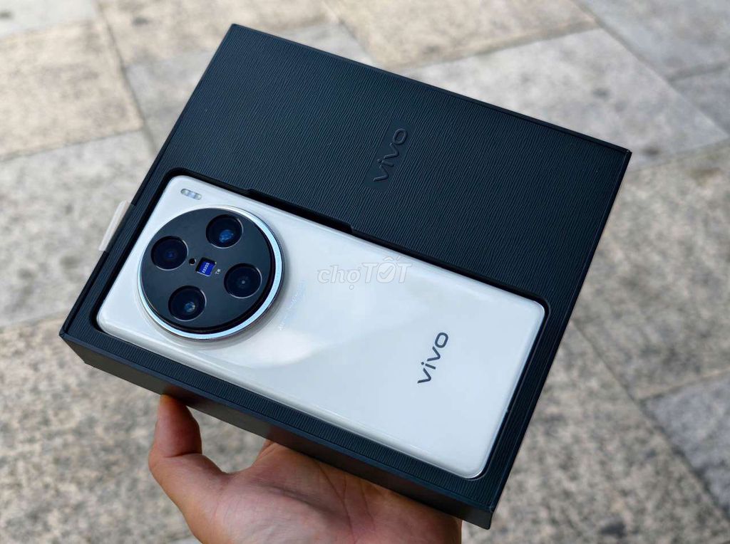 Vivo X100 Pro 12/256GB. Mua bán Điện thoại tại Quận Hải Châu Đà Nẵng được đăng bởi Tùng Lâm  hình 1