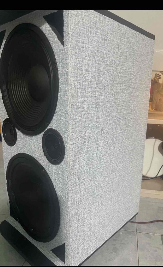 Loa Bluetooth bass Đôi 30 Trắng. Mua bán Tivi, Âm thanh tại Huyện Diên Khánh Khánh Hòa được đăng bởi alona hình 1
