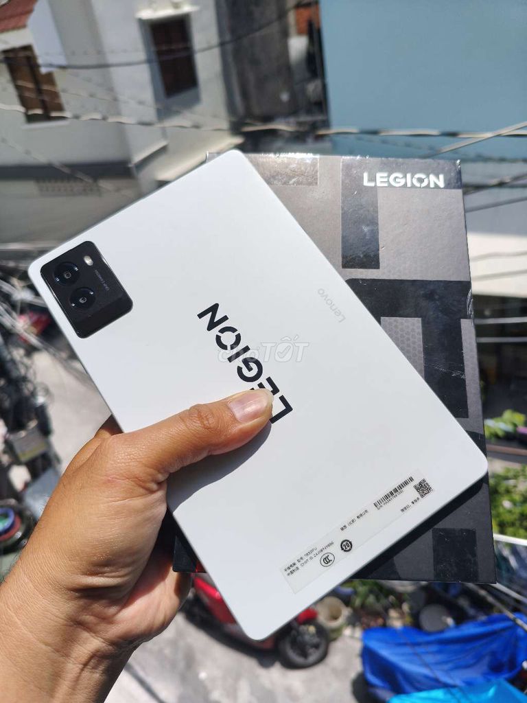Lenovo legion y700 đẹp 99 fullbox. Mua bán Máy tính bảng tại Quận 5 Tp Hồ Chí Minh được đăng bởi thanh liêm hình 1