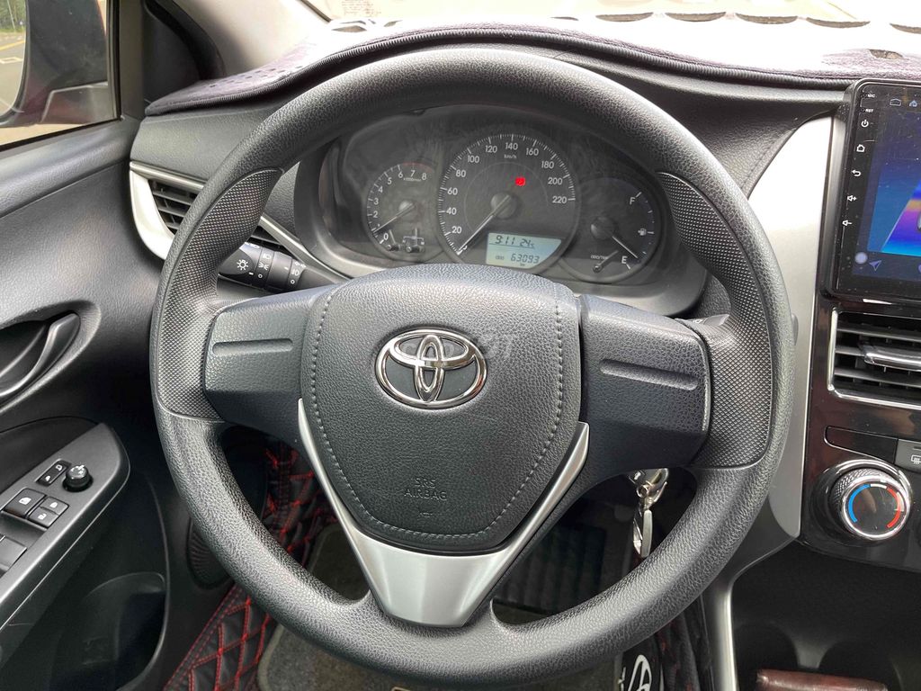 Toyota Vios 2020 1.5E MT - 63000 km. Mua bán Ô tô tại Huyện Cư M'gar Đắk Lắk được đăng bởi Ku bo hình 9
