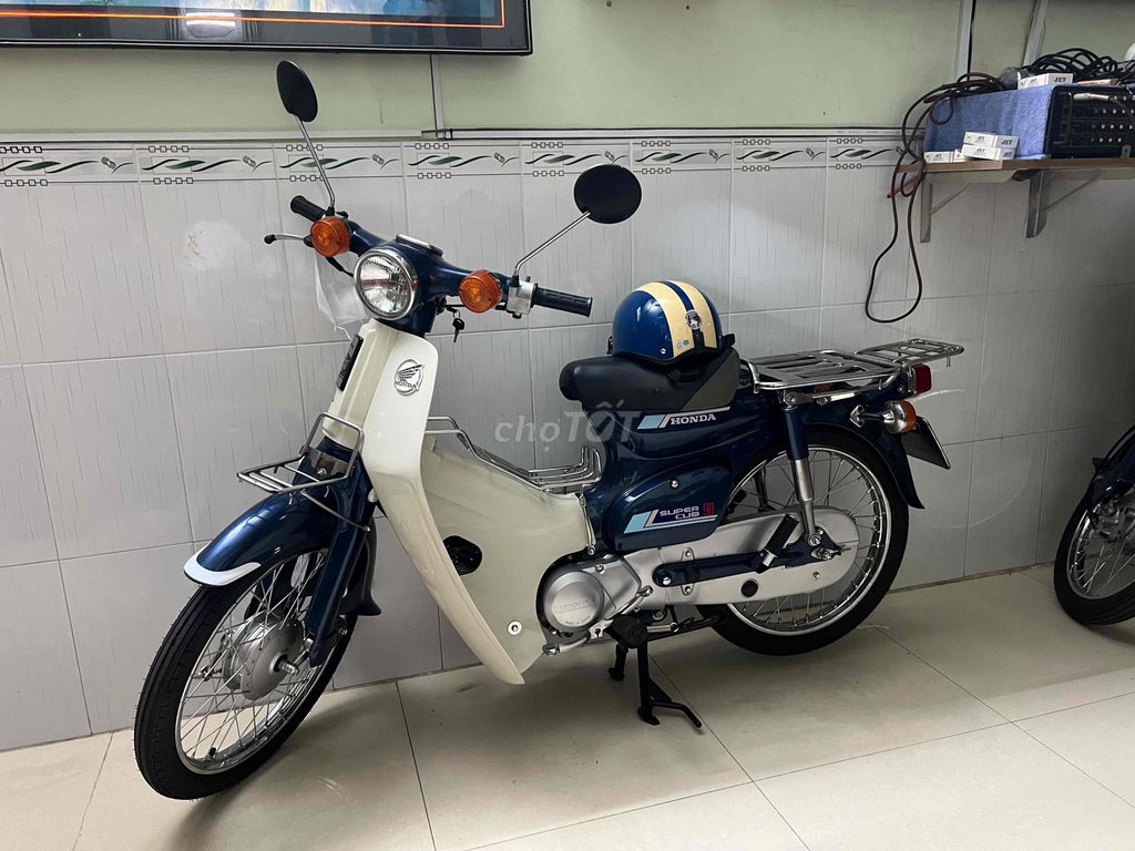cub 86/90. Mua bán Xe máy tại Quận 10 Tp Hồ Chí Minh được đăng bởi NhânNguyễn hình 2