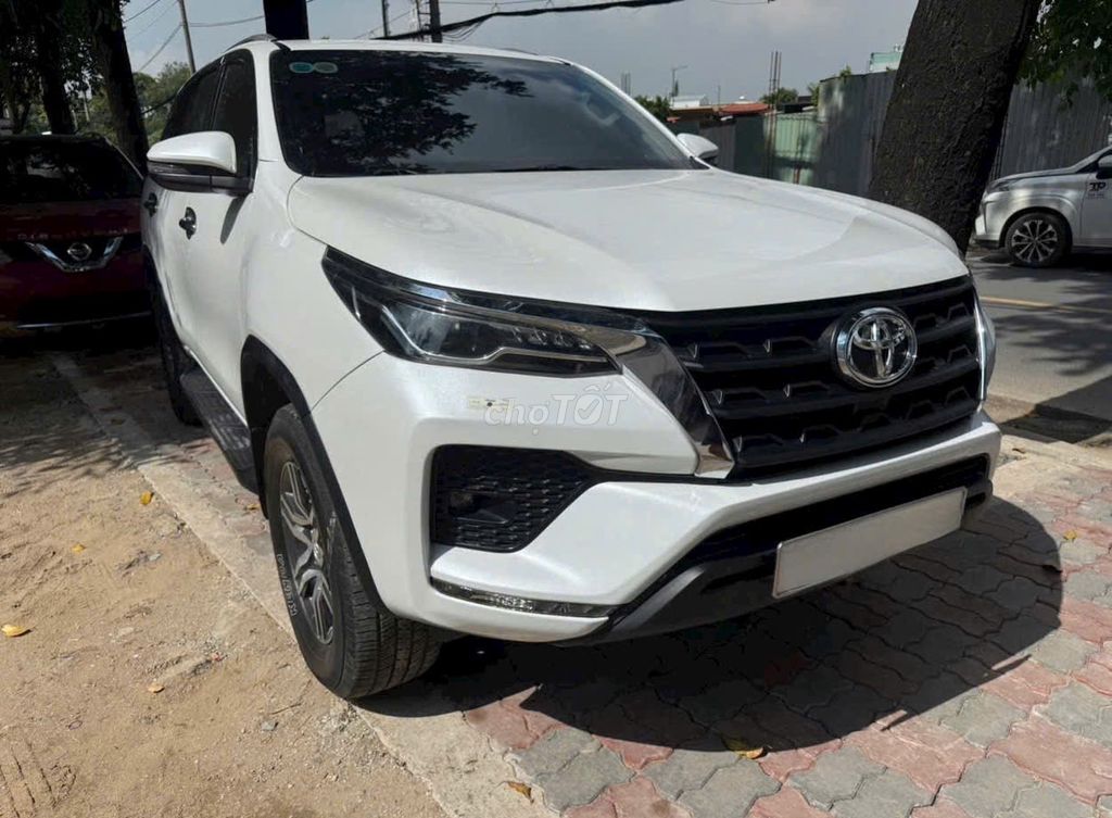 FORTUNER 2022 AT DẦU 1 CHỦ GĐ SỬ DỤNG. Mua bán Ô tô tại Quận 12 Tp Hồ Chí Minh được đăng bởi NHI Ô TÔ AN SƯƠNG hình 3