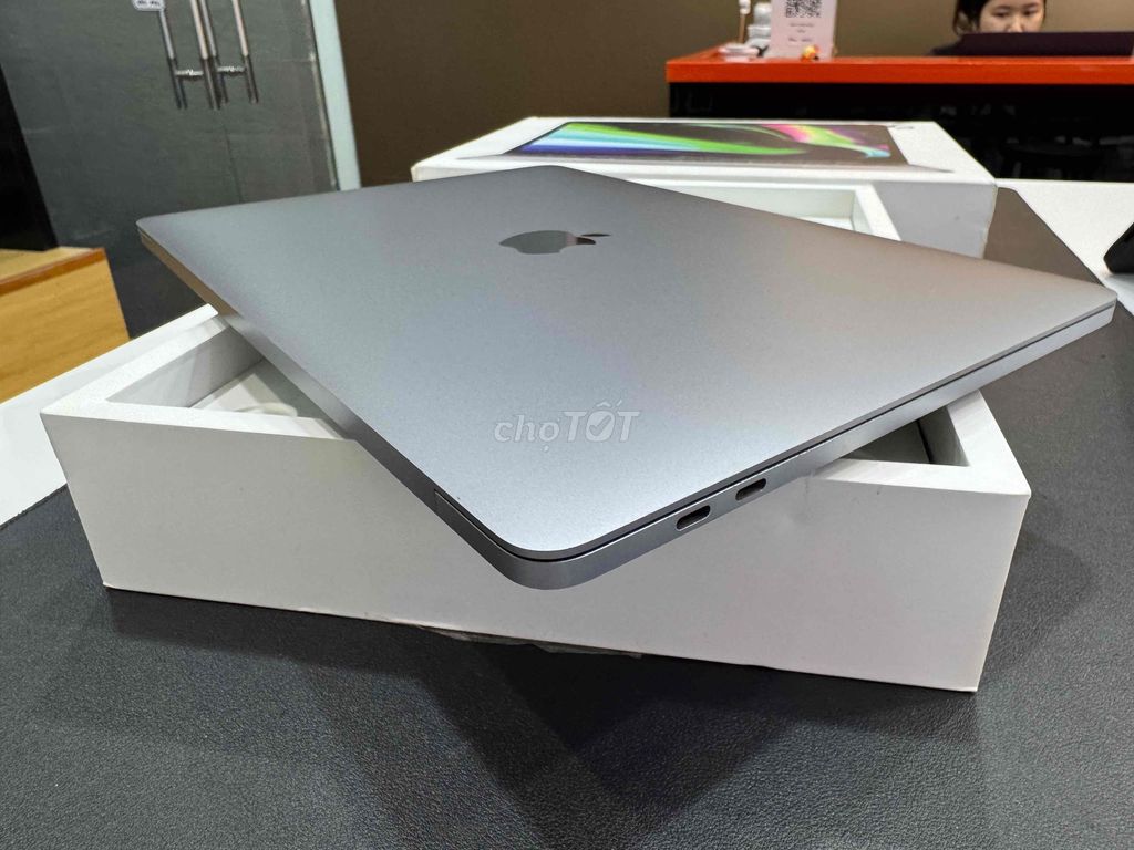Apple Macbook Pro 13 inch M1 8GB/256GB Xám. Mua bán Laptop tại Quận 7 Tp Hồ Chí Minh được đăng bởi La Thanh Hải hình 1