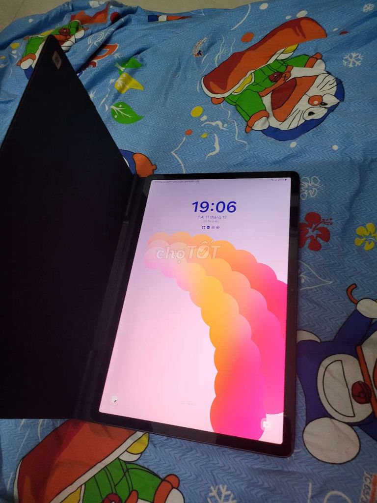 Samsung Tab S7 FE 4G+wifi màn 11in ram 4gb/64gb