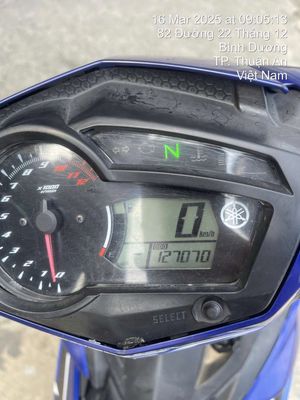 ex 2018 chính chủ cần ra đi ạ. zin ạ. Mua bán Xe máy tại Thành phố Thuận An Bình Dương được đăng bởi Châu Ngô