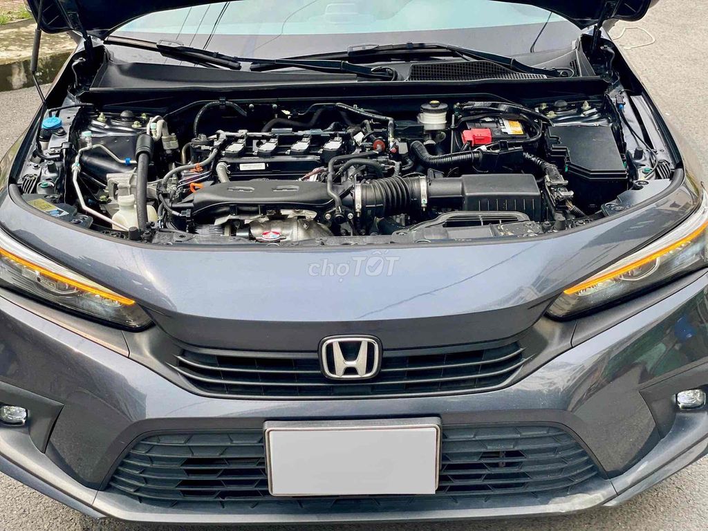Honda Civic 2022 G - 42000 km. Mua bán Ô tô tại Quận Bình Tân Tp Hồ Chí Minh được đăng bởi Khải Sonic Used Car hình 15