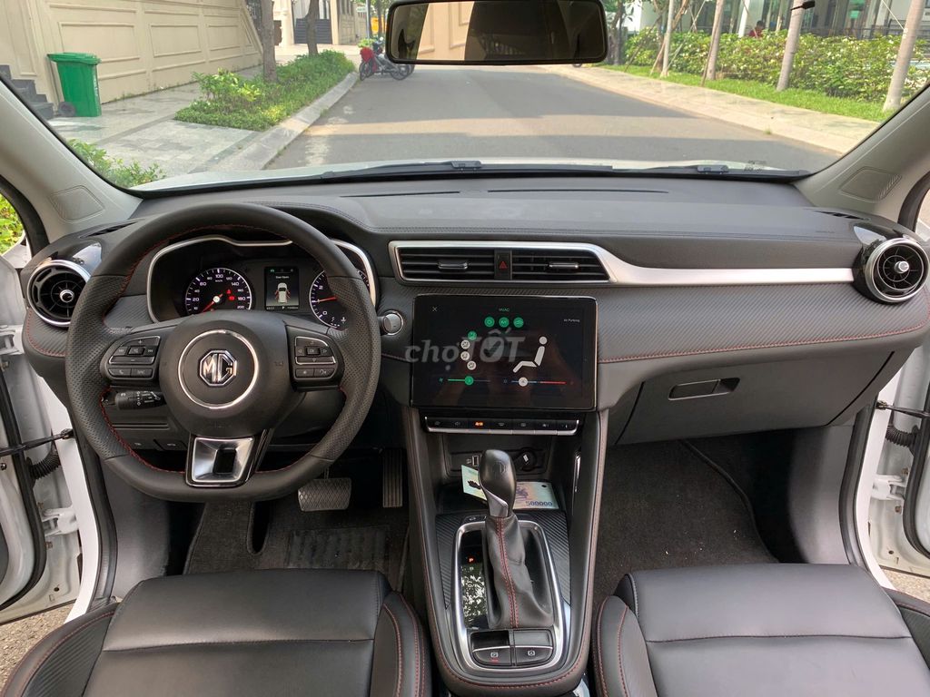 MG MGZS 2024 Standard 1.5 AT 2WD - 14999 km. Mua bán Ô tô tại Thành phố Thủ Đức Tp Hồ Chí Minh được đăng bởi Công Phan Hữu Tuấn hình 3