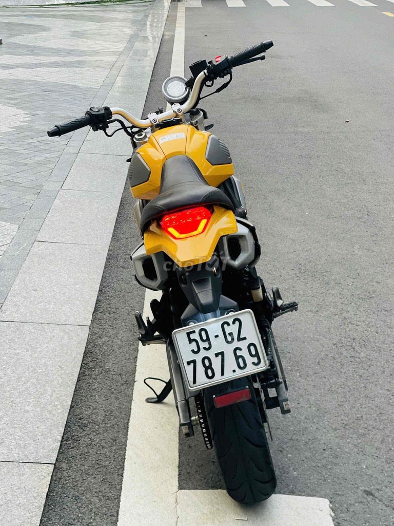 GPX bstp chính chủ kí giấy sang tên liền. Mua bán Xe máy tại Thành phố Thủ Đức Tp Hồ Chí Minh được đăng bởi Bin hình 6